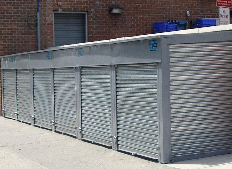 Coiling Doors and Rolldown Gates