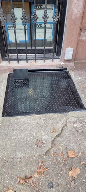 Bulkhead Waterproof Basement Doors