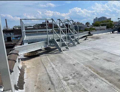 Roof Dunnage