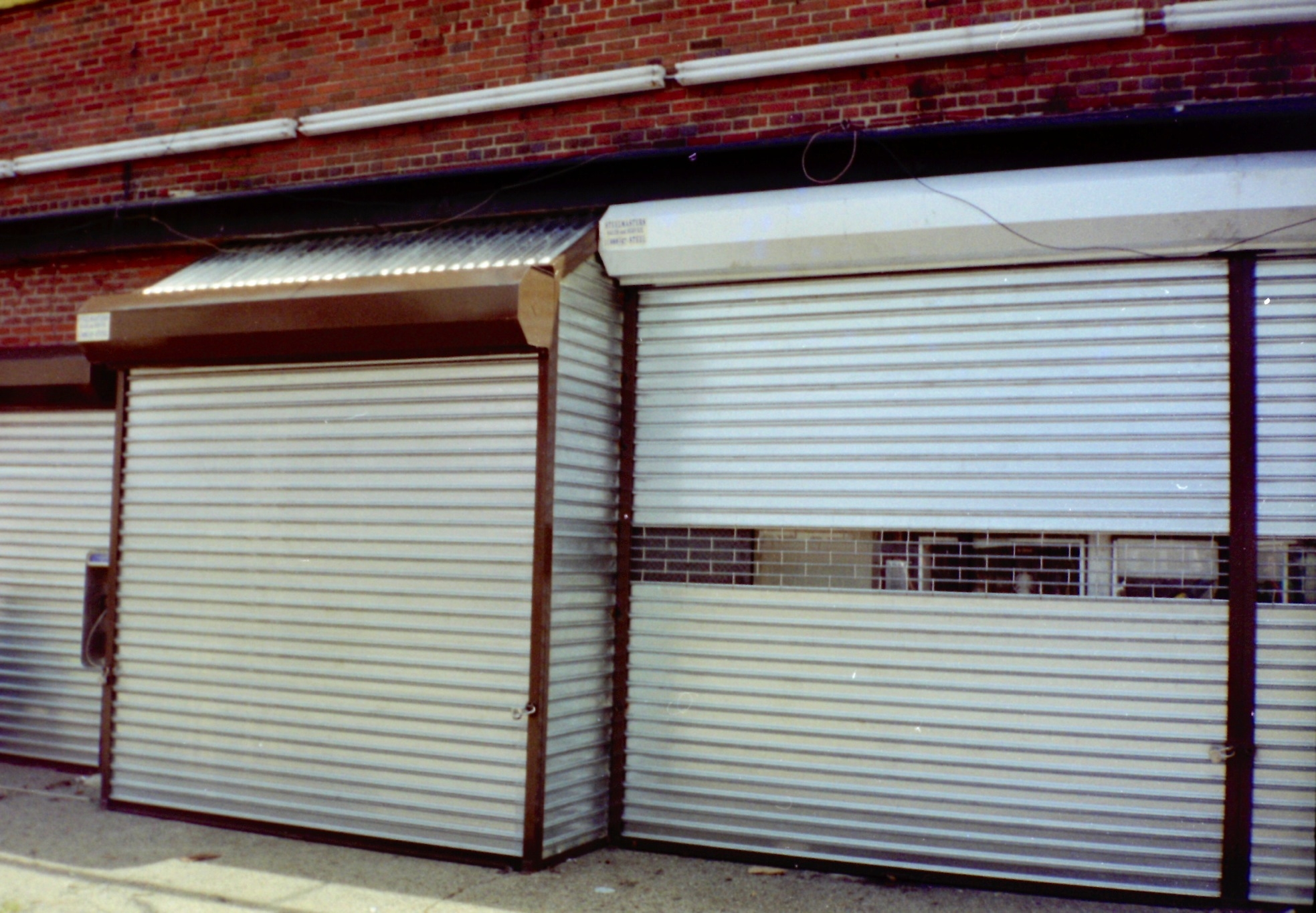 Find Solid Coiling Roll Down Gates Fabricator And Installer Ny