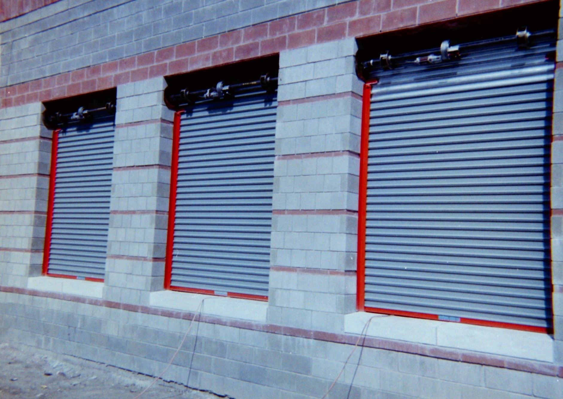 Find Motorized Electrical Operated Gate Door Fabricators And
