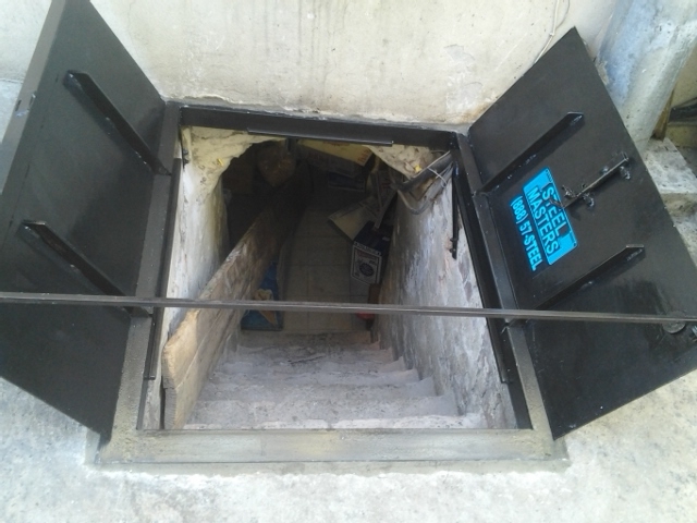 Sidewalk Cellar Doors Hatches Basement Access Door Steel