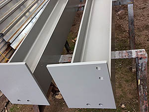 beam-columns-steel