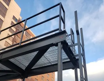 catwalk