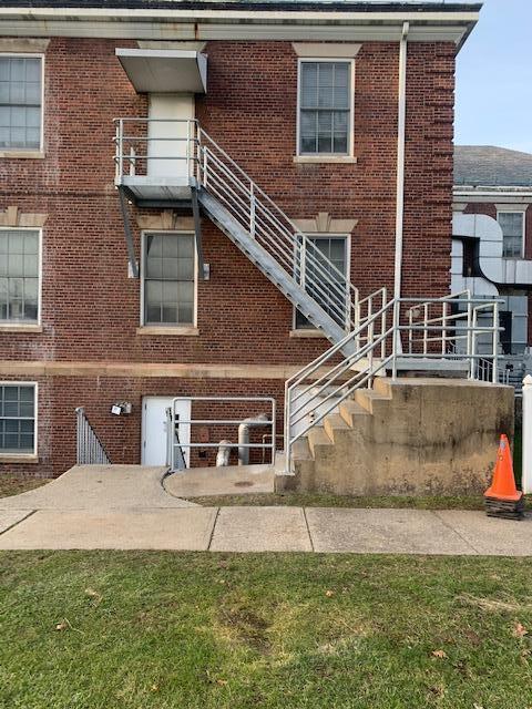 Steel Structure Fabricator - Steel Staircase Installation - NY
