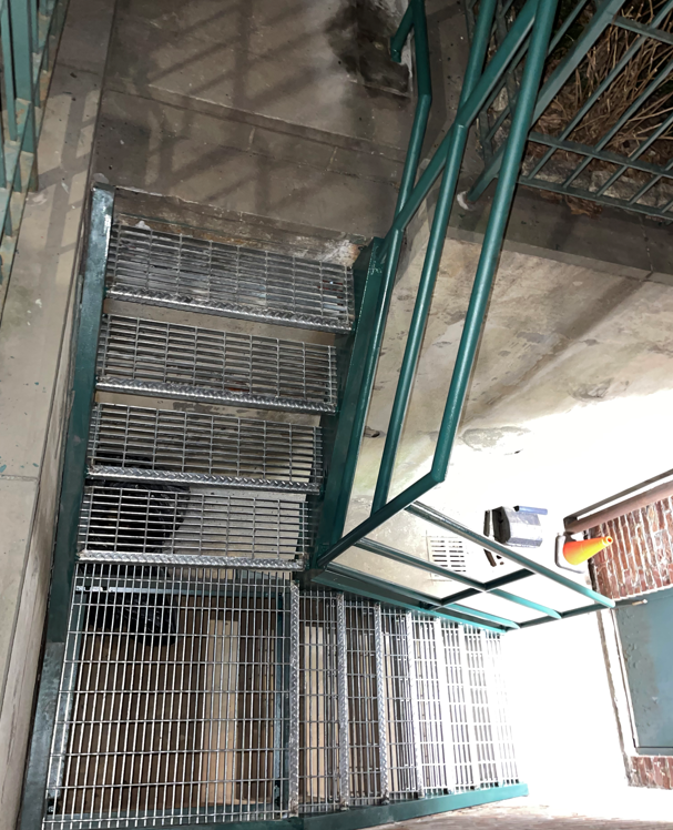 Steel Structure Fabricator - Steel Staircase Installation - NY